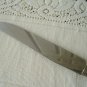 Vintage Moc Horn Bakelite Carving Knife Fullers