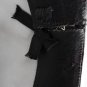 Vintage Light Grey FurFelt Fedora Hat 7 1/8 Med 23 1/2 in Biltmore Panda