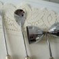 Vintage Bottles Handles Barware B&W VAT 69 HENNESY 60's