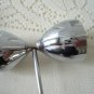 Vintage Bottles Handles Barware B&W VAT 69 HENNESY 60's