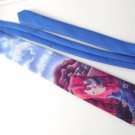 Vintage Ralph Marlin "Boots & Spurrs" Men Polyester Tie