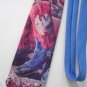 Vintage Ralph Marlin "Boots & Spurrs" Men Polyester Tie