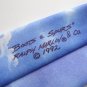 Vintage Ralph Marlin "Boots & Spurrs" Men Polyester Tie