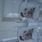 Normand Rockwell "Pride of Parenthood"  Set of 4 Pepsi Glasses