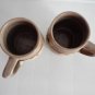 Vintage Laurentian Pottery 2 Cups TUNDRA