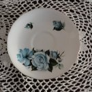Queen Anne Pattern Saucer Bone China Ridgway Potteries
