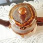 Vintage Laurentian Pottery Coffee Pot TUNDRA 8-401