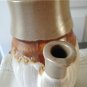 Vintage Laurentian Pottery Coffee Pot TUNDRA 8-401