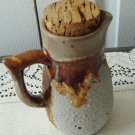 Vintage Cruet Tundra Laurentian Art Pottery