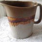 Vintage Milk Pitcher Tundra Laurentian Pottery