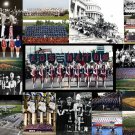 LAEU Through the Years Framed Photo