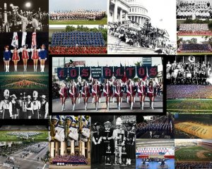LAEU Through the Years Framed Photo