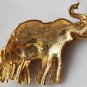 Thai beautiful unique elephant brooch
