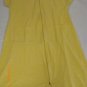 Women's Size S Delicates Spa CAFTAN MOO MOO HOUSE DRESS