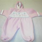Girl's Size 9 Months Beatrix Potter Snow Suit Bunting