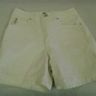 Girl's Size 10 Guess Girls White Jean Shorts