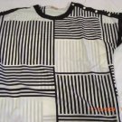 Women's Size S/M Striped Blouse by Felicia