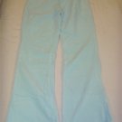 Girls Size 14 Arizona Jean Glitter Flare Leg Pants NWOT