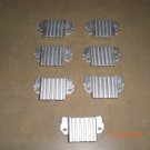 Panasonic TH-42PZ80U PLASMA TV Lot of 15 Heatsinks