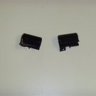 HP Compaq DV6000 Glossy Hinge Hinges Cover Covers Set