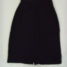 Women's Size 4 Black Skirt