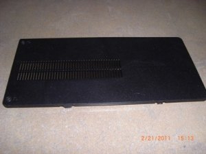 Compaq CQ56 Hard Drive Cover Door 36AX6HDTP00