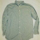 Boy's Size 20 Long Sleeve First Wave Button Up Shirt
