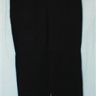 Women's 4 Petite Worthington Black Stretch Pants