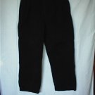 Girls Size 10 Regular Faded Glory Blue Pleated Khakis