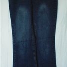 Juniors Size 3/4 Jordache Flare Leg Jeans