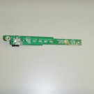 Dell Latitude 1501 Power Button Board DA0FX2THAC0