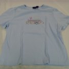 Women's Size XL Basic Editions Shirt