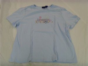 Women's Size XL Basic Editions Shirt