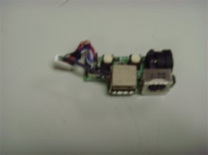 Compaq Armada M700 USB PS2 Video Board 135229-001