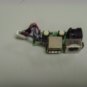 Compaq Armada M700 USB PS2 Video Board 135229-001