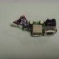 Compaq Armada M700 USB PS2 Video Board 135229-001