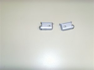 HP Pavilion ZV5000 Lower Hinge Cover