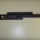 DELL INSPIRON 8200 HINGES COVER W/ POWER BUTTON, 7G130
