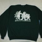 Plus Size 2X  Seasons Greetings Christmas SweatShirt