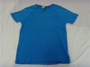 Women's Size Petite Medium Arizona Ribbed Shirt