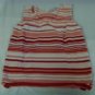 Women's Size Small Jeanne Pierre Sleeveless Sweater