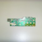 DELL LATITUDE C840 8200 POWER BUTTON LED BOARD 018GHW