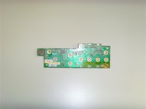 DELL LATITUDE C840 8200 POWER BUTTON LED BOARD 018GHW
