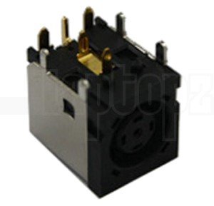 Dell Inspiron 600M ac jack