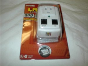 Prime Surge Protector