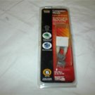 New Network wiring for the home Cat 5 rj-45 Jack 610211
