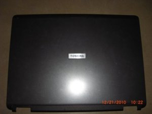Toshiba A135-S2286 LCD Back Cover Lid K000043930