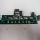 GATEWAY SOLO 1150 Power Switch Board DA0CA1PI8B7 REV: B