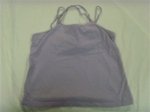 Junior's Size Large OCI Old College Inn Purple Tank Top