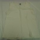 Women's Size Small Tre D Lana & Cotone Tank Top